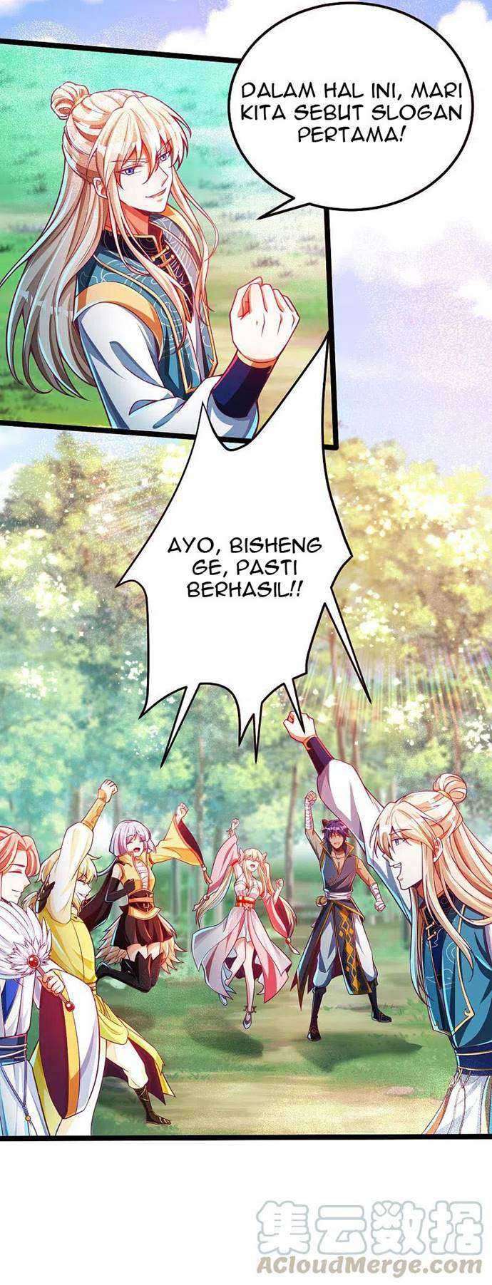 Bisheng Supreme’s Rebirth Chapter 40 Gambar 32