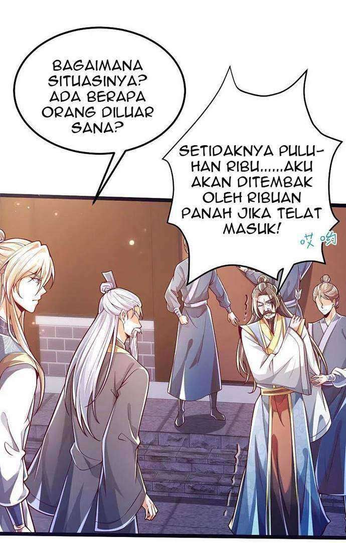 Bisheng Supreme’s Rebirth Chapter 40 Gambar 6