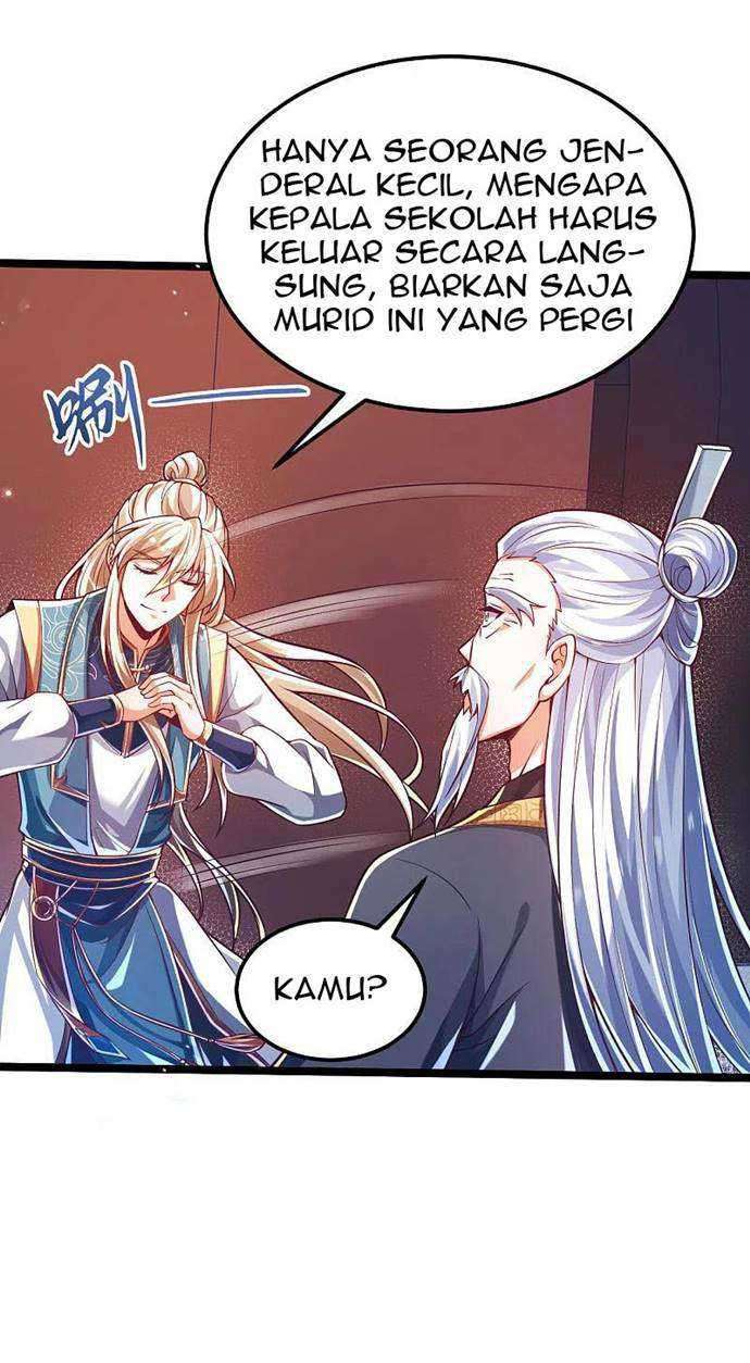 Bisheng Supreme’s Rebirth Chapter 40 Gambar 9