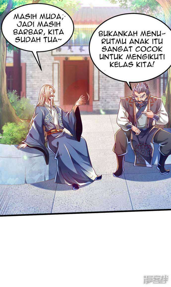 Bisheng Supreme’s Rebirth Chapter 39 Gambar 10