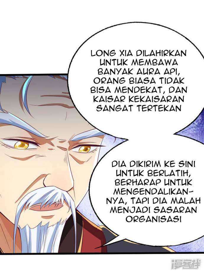 Bisheng Supreme’s Rebirth Chapter 39 Gambar 25