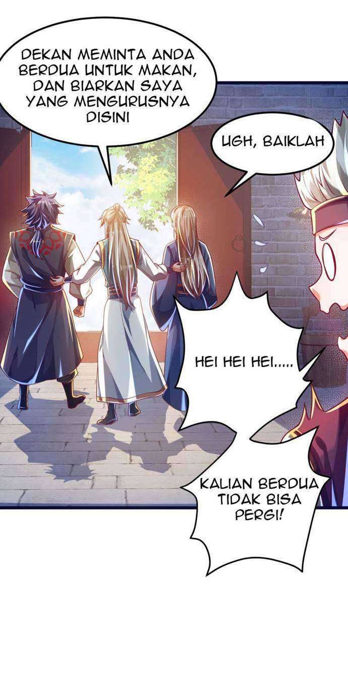 Bisheng Supreme’s Rebirth Chapter 39 Gambar 6
