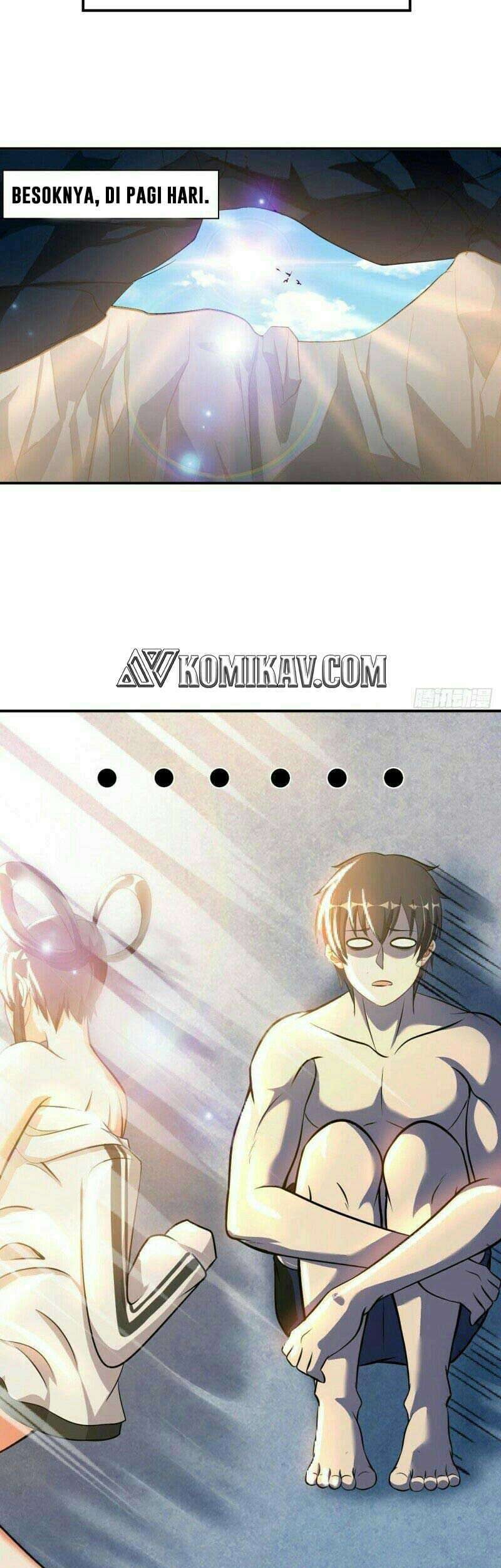 My Master Is A God Chapter 62 Gambar 13