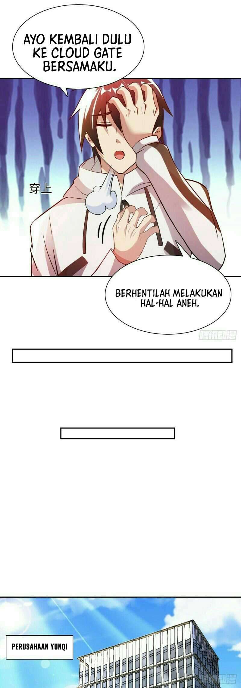 My Master Is A God Chapter 62 Gambar 18