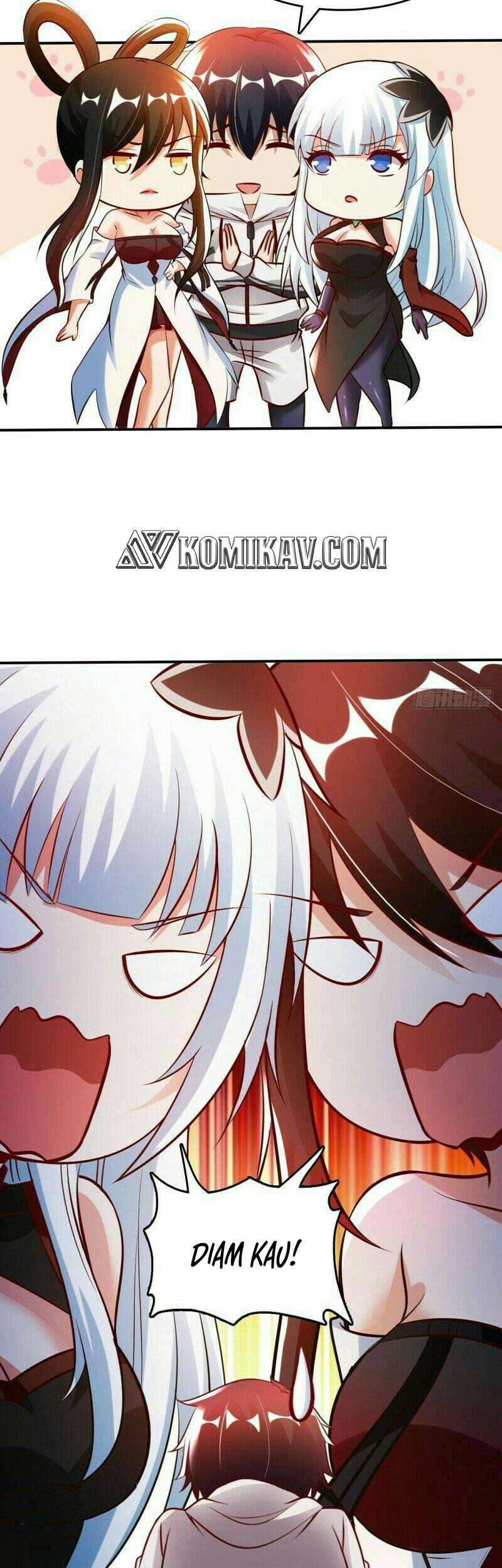 My Master Is A God Chapter 62 Gambar 22