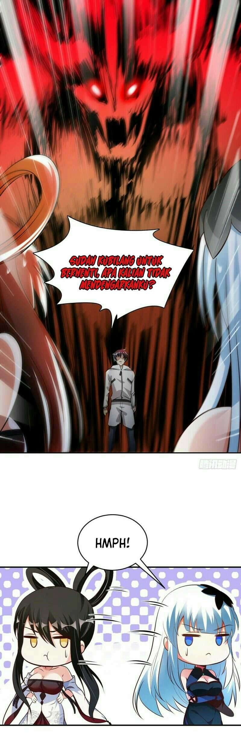 My Master Is A God Chapter 62 Gambar 26