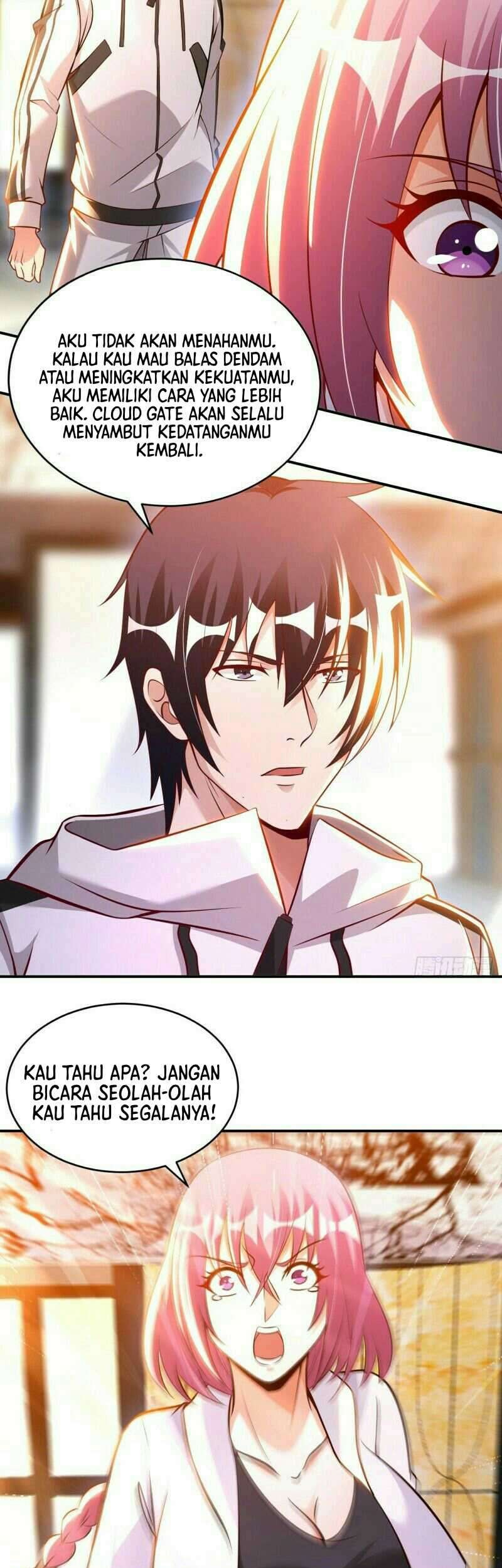 My Master Is A God Chapter 62 Gambar 29