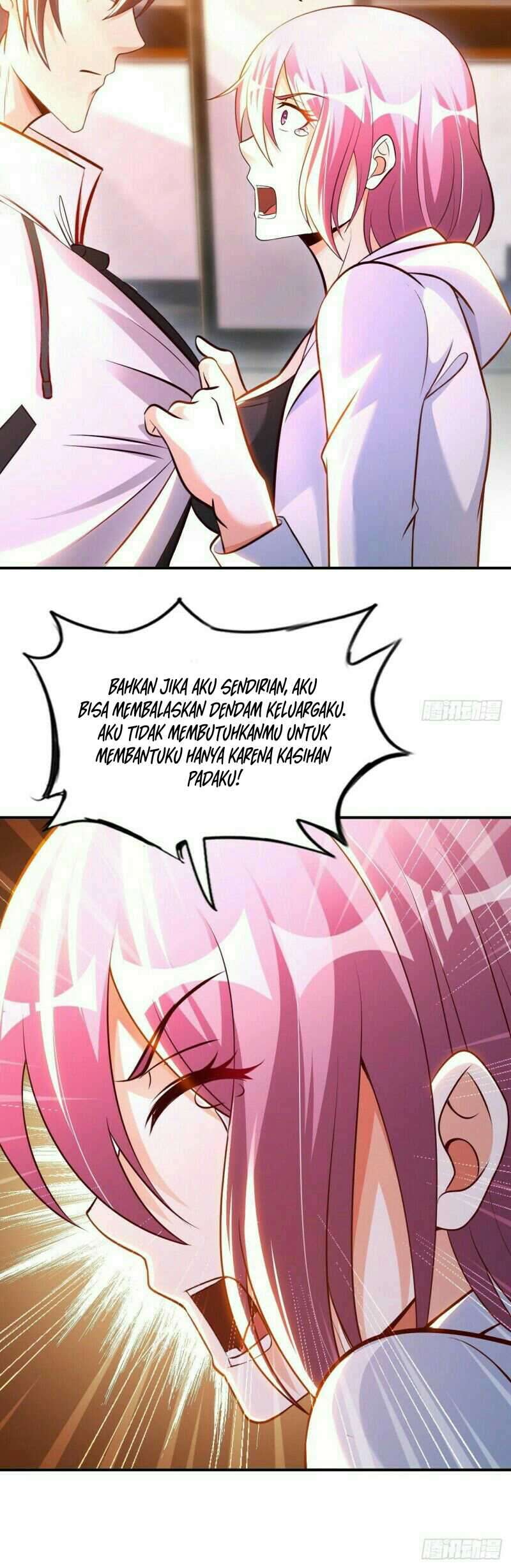 My Master Is A God Chapter 62 Gambar 32