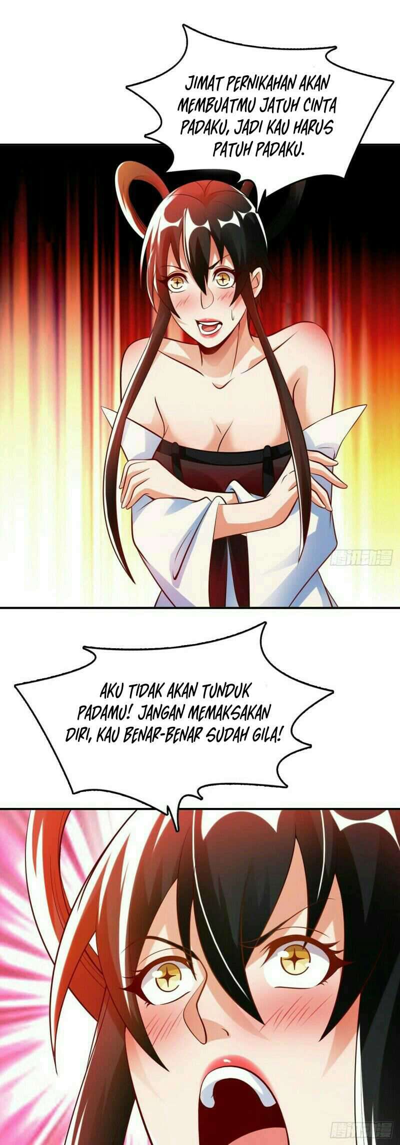 My Master Is A God Chapter 62 Gambar 3