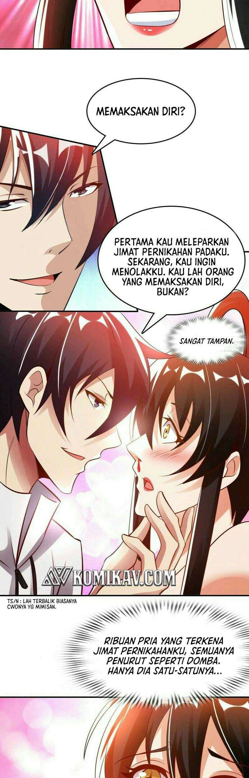 My Master Is A God Chapter 62 Gambar 4