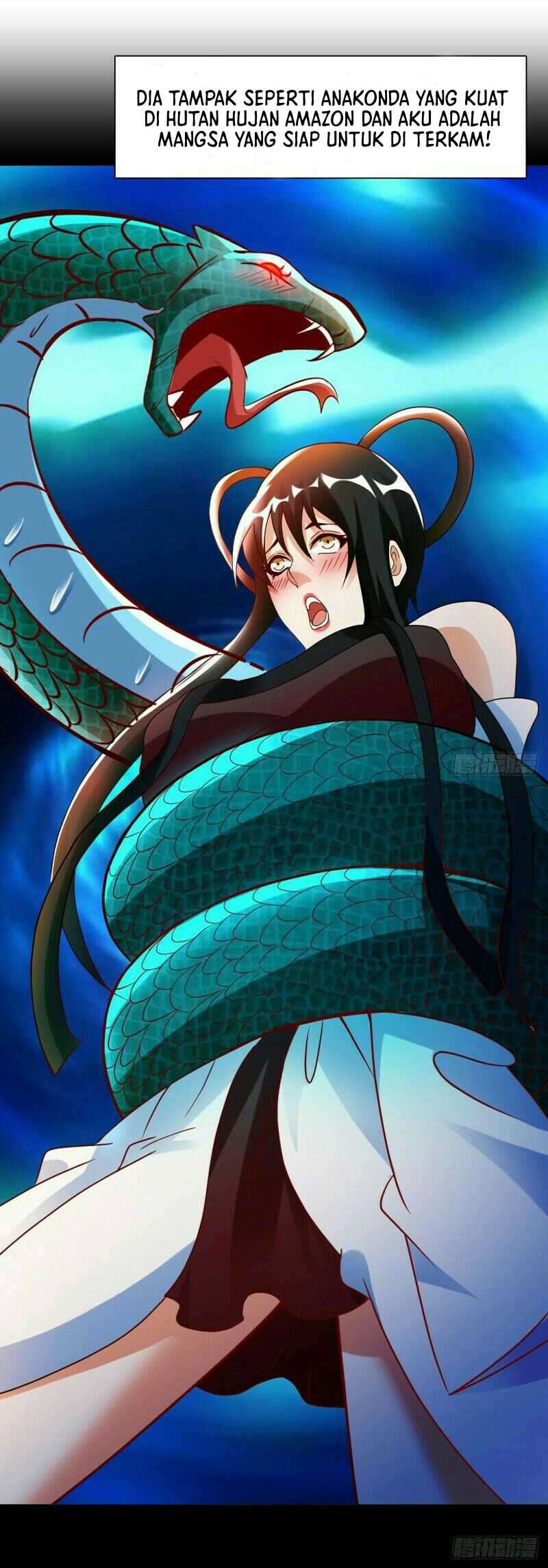 My Master Is A God Chapter 62 Gambar 6