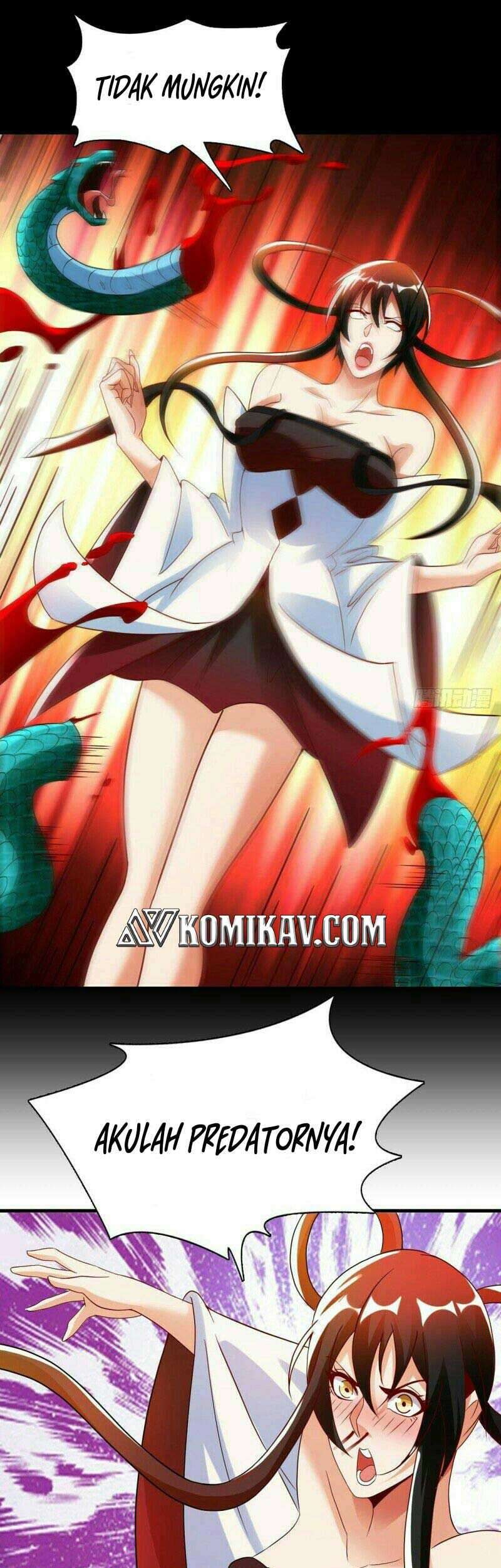 My Master Is A God Chapter 62 Gambar 7