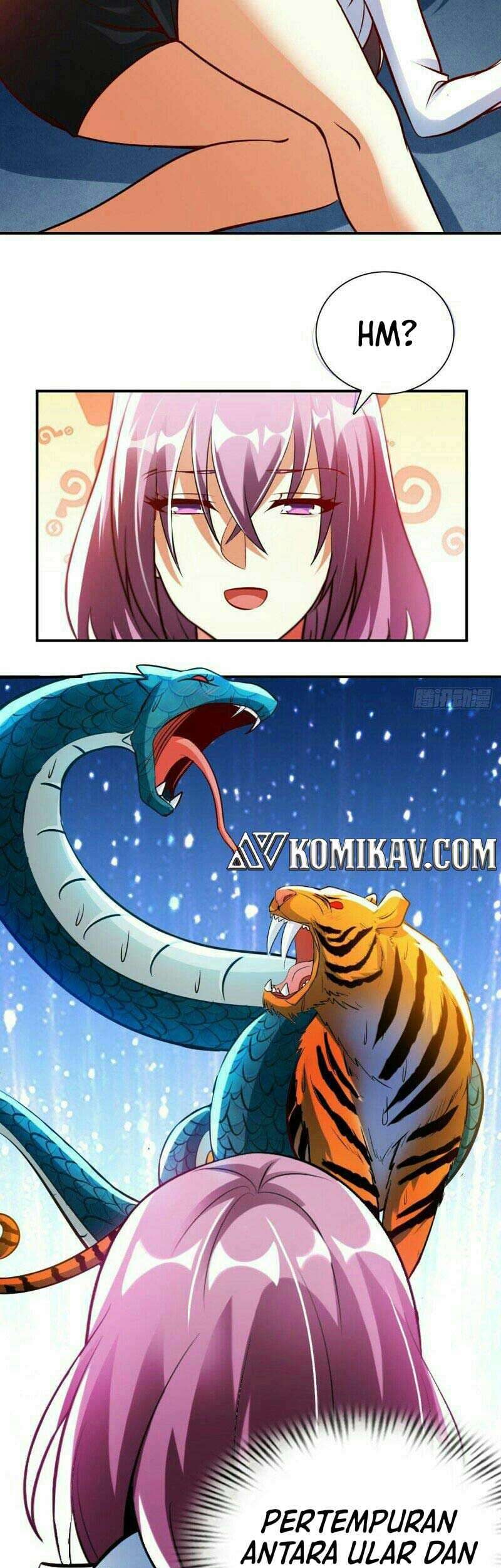 My Master Is A God Chapter 62 Gambar 10