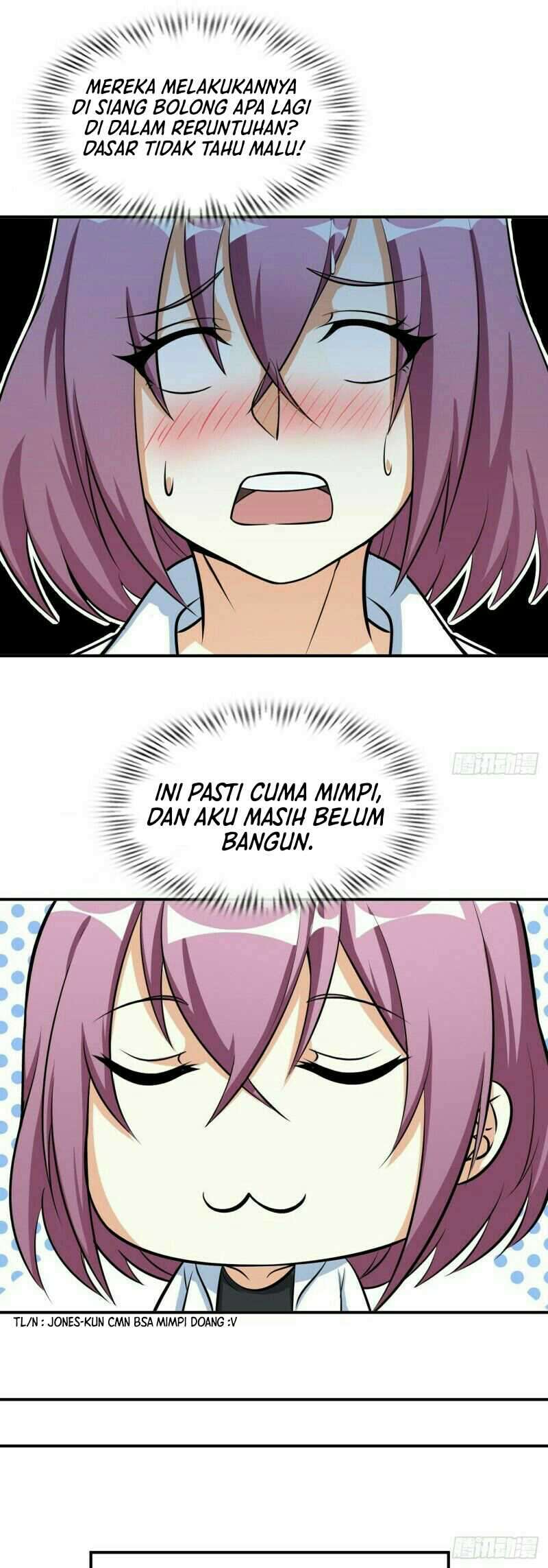 My Master Is A God Chapter 62 Gambar 12