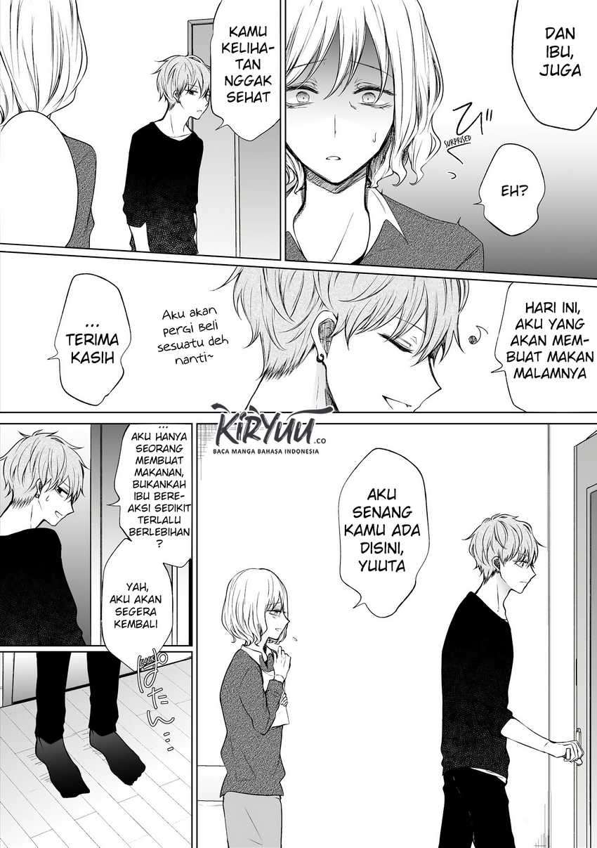 Ichizu de Bitch na Kouhai Chapter 56 Gambar 4
