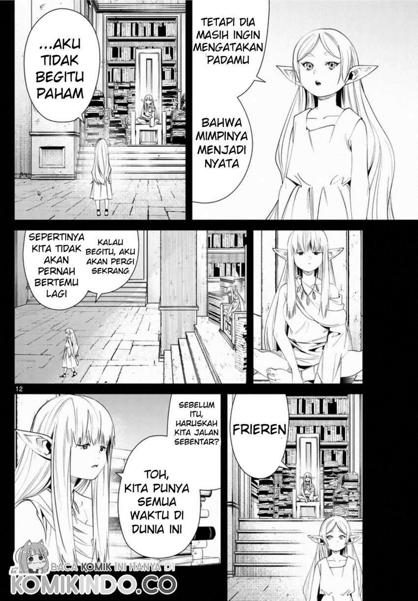 Sousou no Frieren Chapter 53 Gambar 13