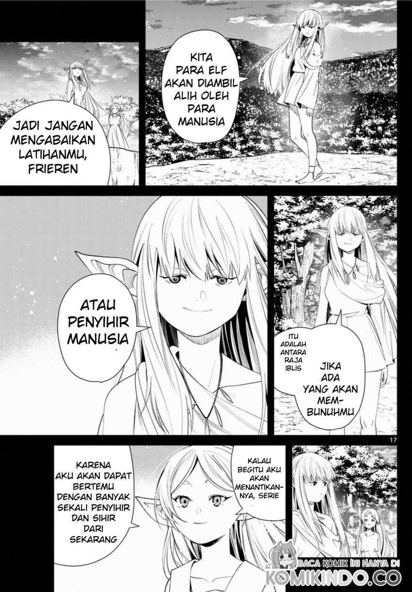 Sousou no Frieren Chapter 53 Gambar 18