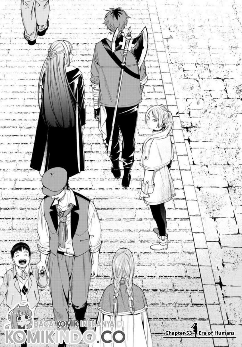 Baca Manga Sousou no Frieren Chapter 53 Gambar 2