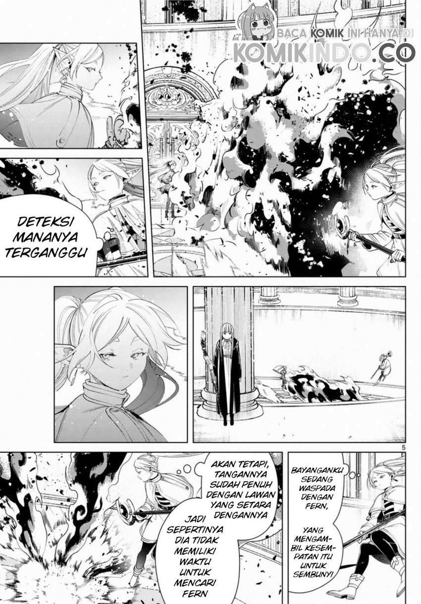 Sousou no Frieren Chapter 53 Gambar 6