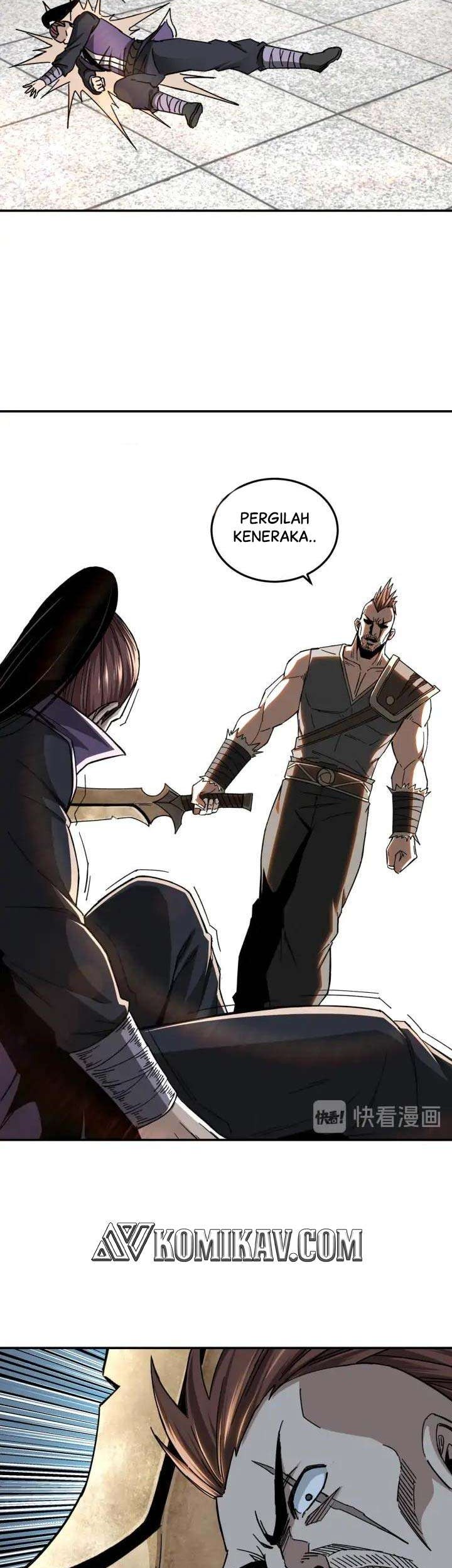 Greatest Boss System Chapter 68 Gambar 4