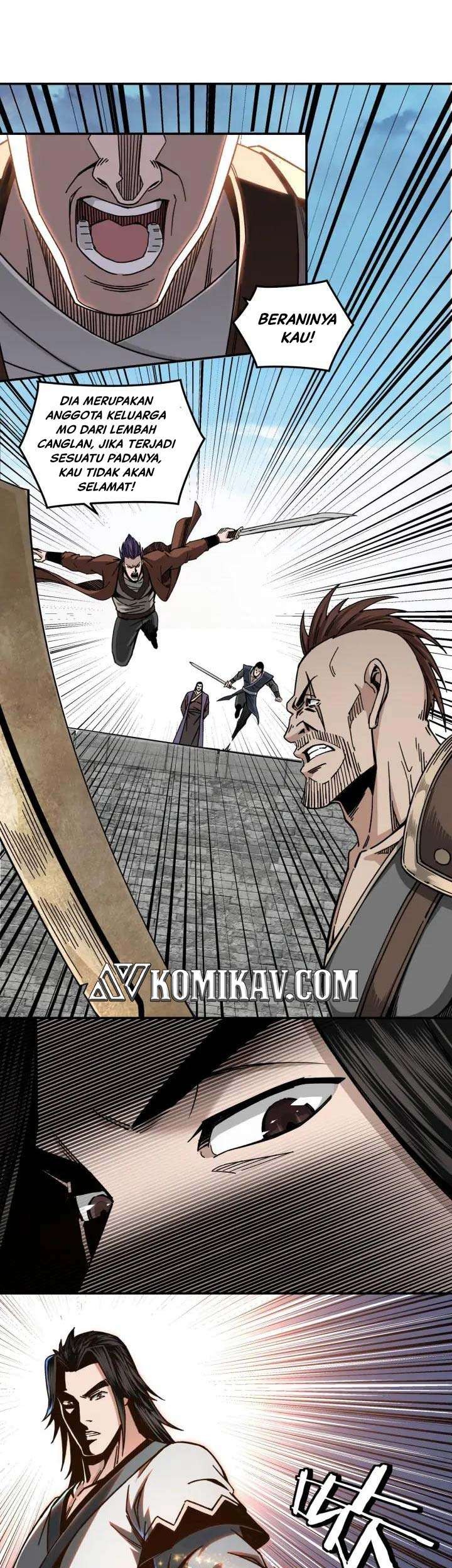 Greatest Boss System Chapter 68 Gambar 6