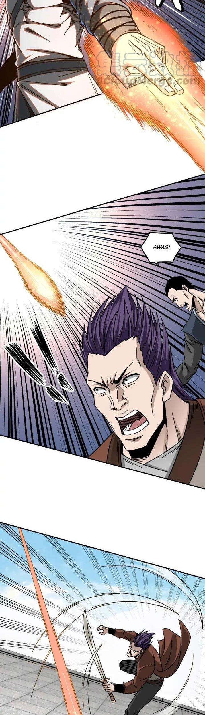 Greatest Boss System Chapter 68 Gambar 7