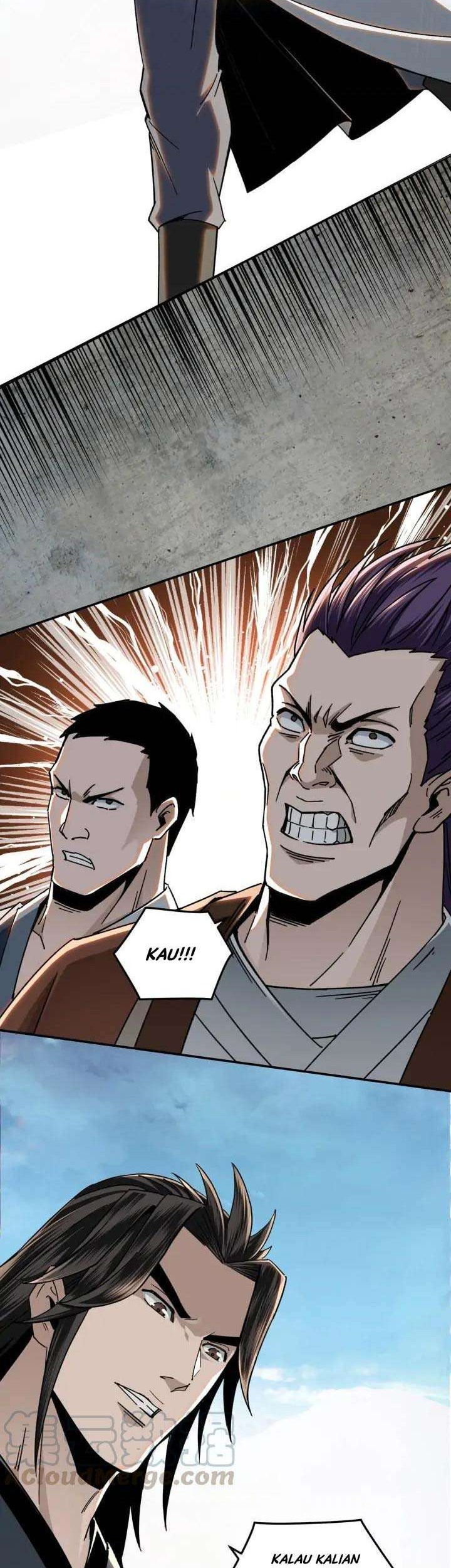 Greatest Boss System Chapter 68 Gambar 11