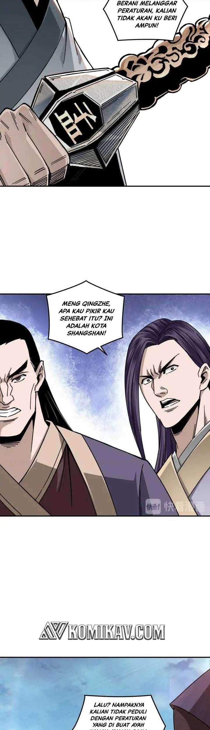 Greatest Boss System Chapter 68 Gambar 12