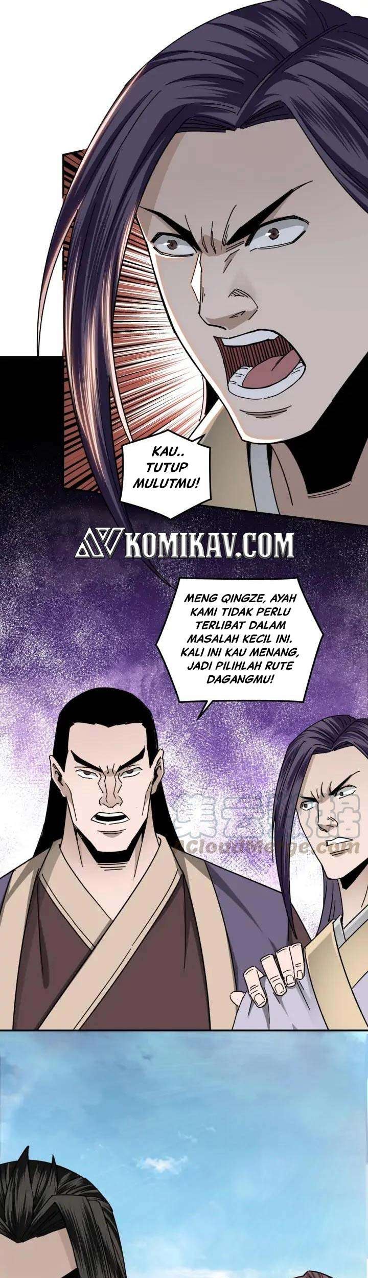 Greatest Boss System Chapter 68 Gambar 14