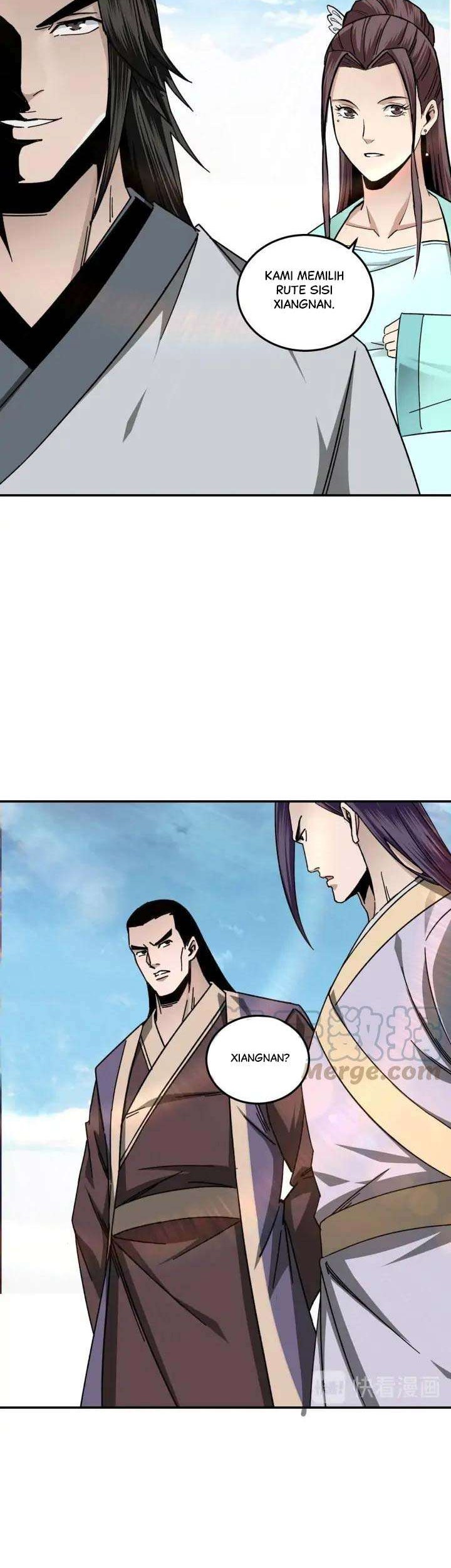 Greatest Boss System Chapter 68 Gambar 15