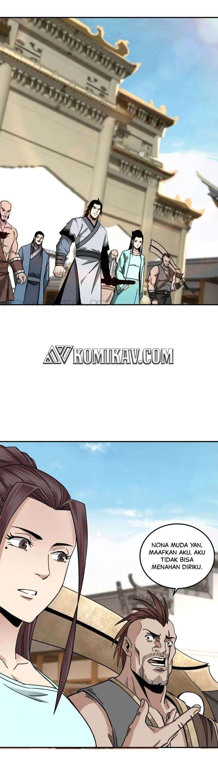 Greatest Boss System Chapter 68 Gambar 18