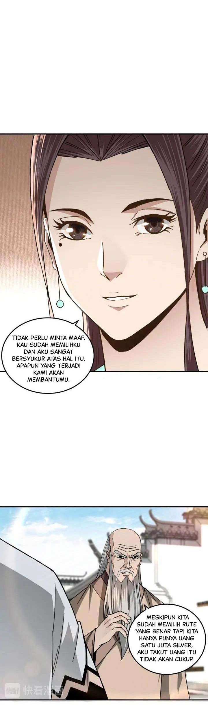 Greatest Boss System Chapter 68 Gambar 19