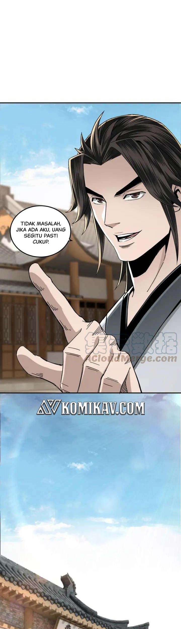 Greatest Boss System Chapter 68 Gambar 20