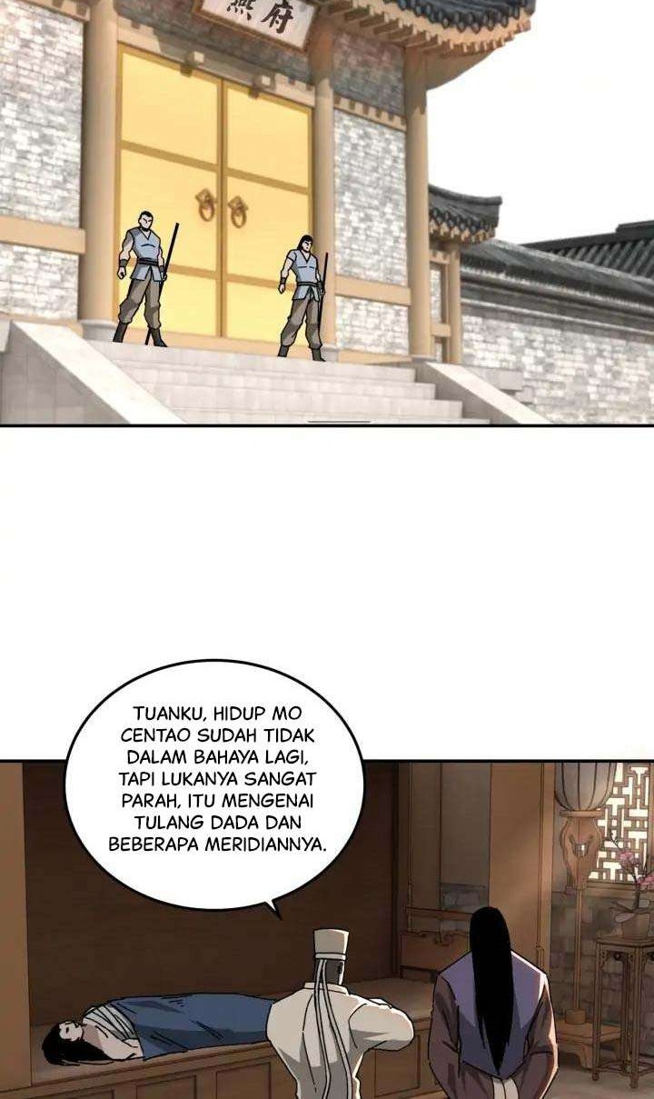 Greatest Boss System Chapter 68 Gambar 21
