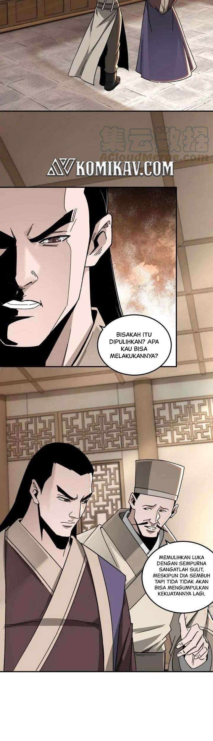 Greatest Boss System Chapter 68 Gambar 22