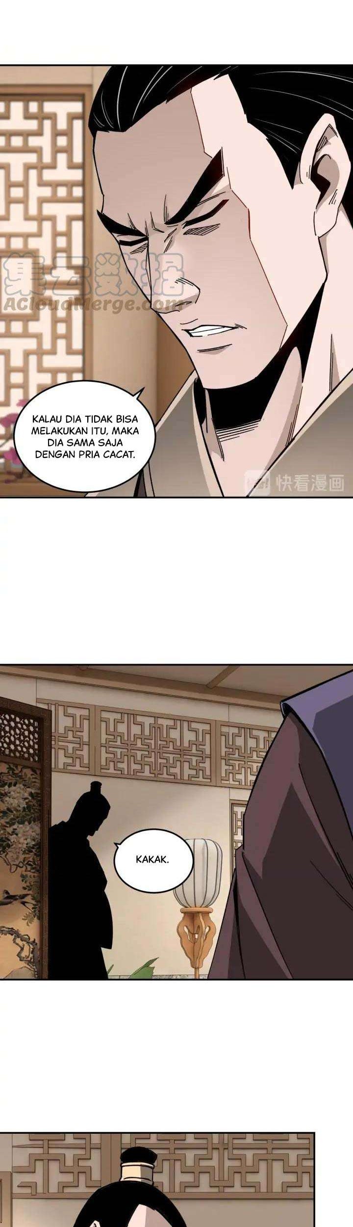 Greatest Boss System Chapter 68 Gambar 23