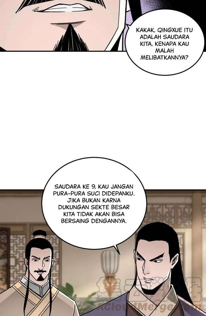Greatest Boss System Chapter 68 Gambar 25