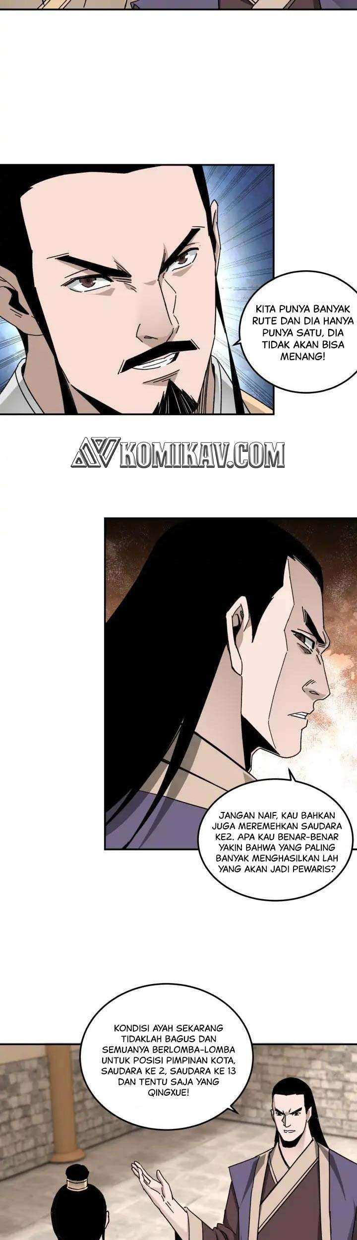Greatest Boss System Chapter 68 Gambar 26