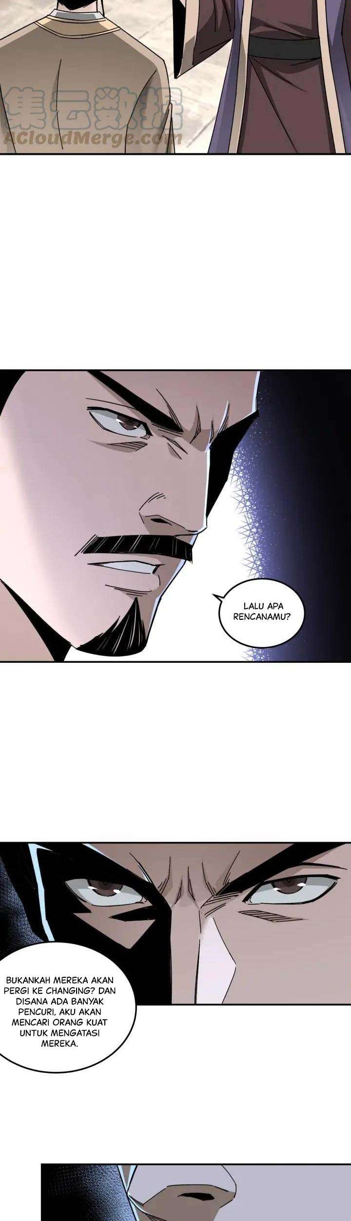 Greatest Boss System Chapter 68 Gambar 27
