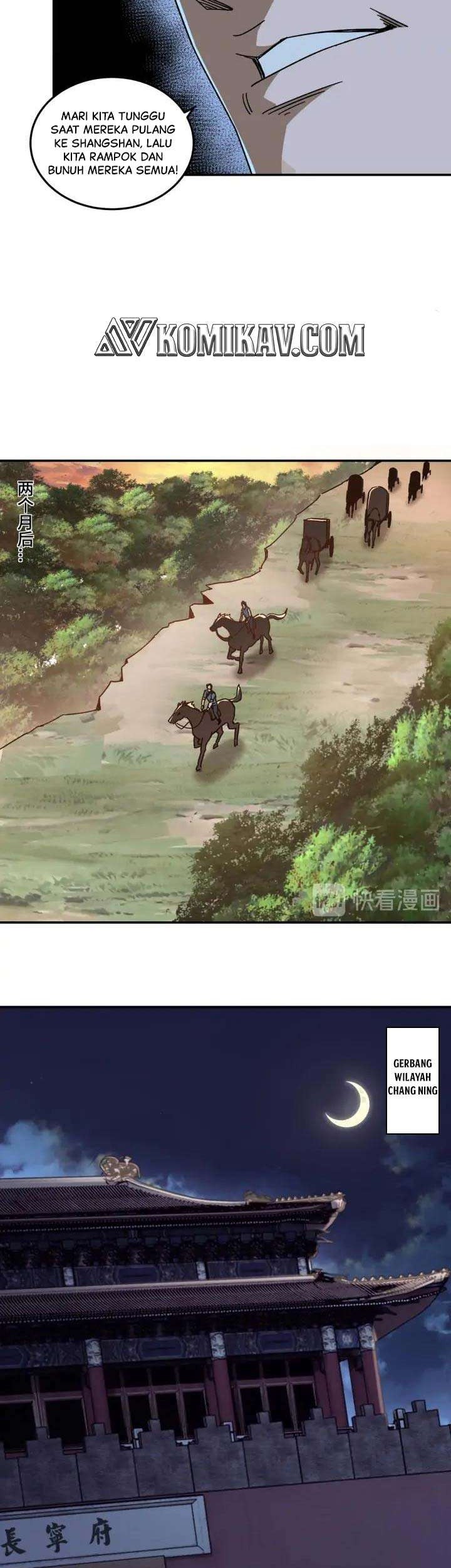 Greatest Boss System Chapter 68 Gambar 28