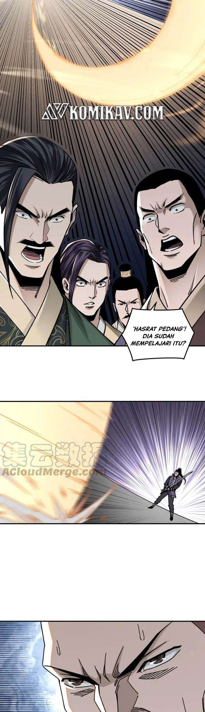 Greatest Boss System Chapter 67 Gambar 34