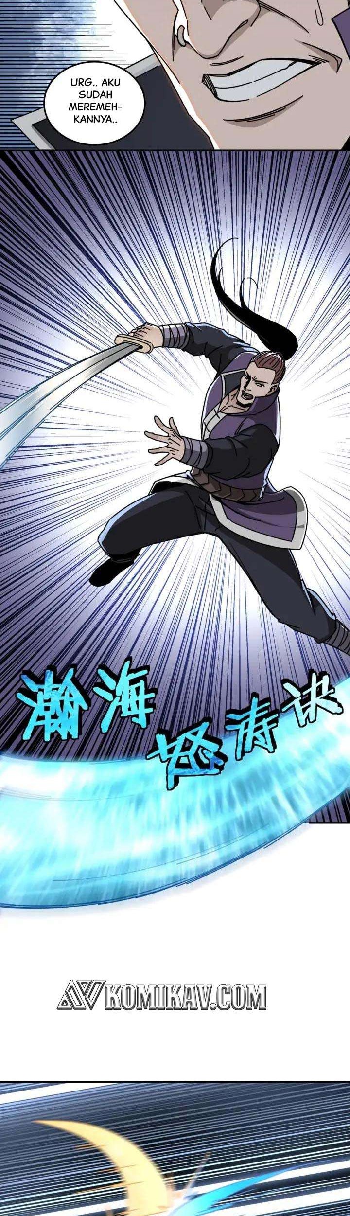 Greatest Boss System Chapter 67 Gambar 35