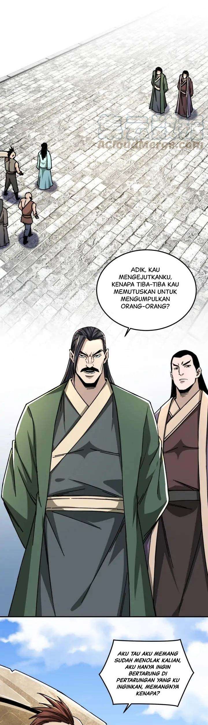 Greatest Boss System Chapter 67 Gambar 3