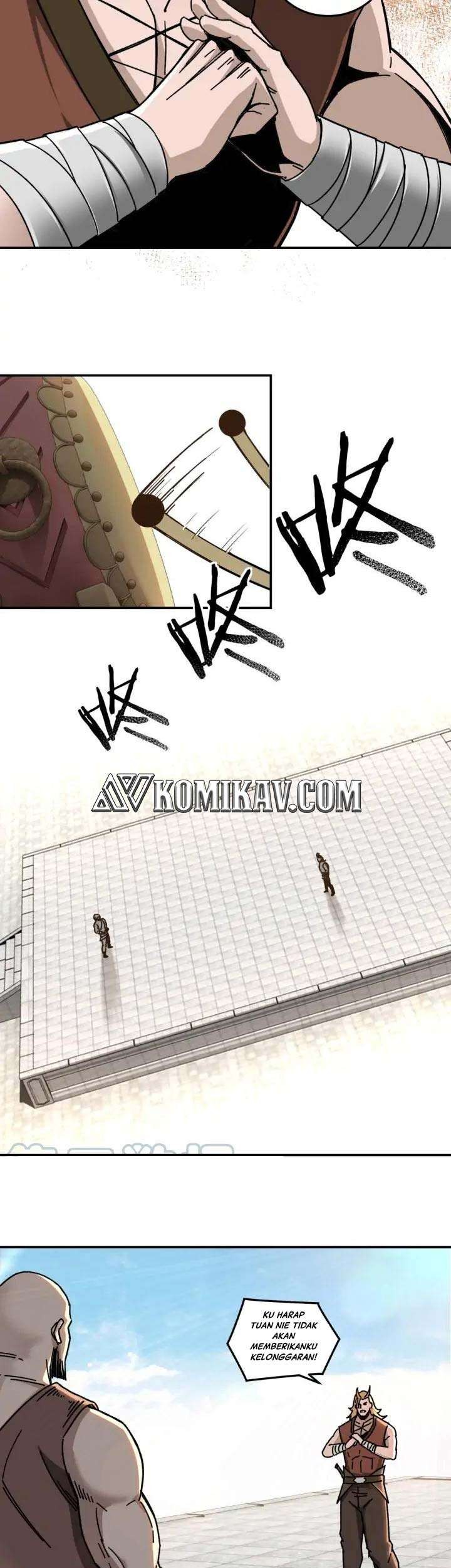 Greatest Boss System Chapter 67 Gambar 10