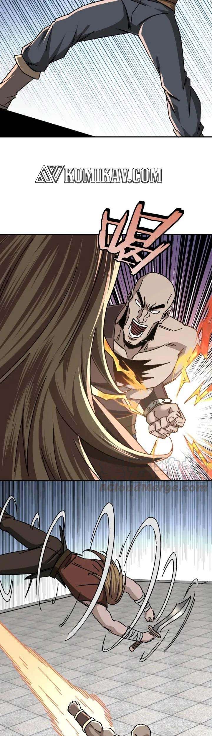 Greatest Boss System Chapter 67 Gambar 14