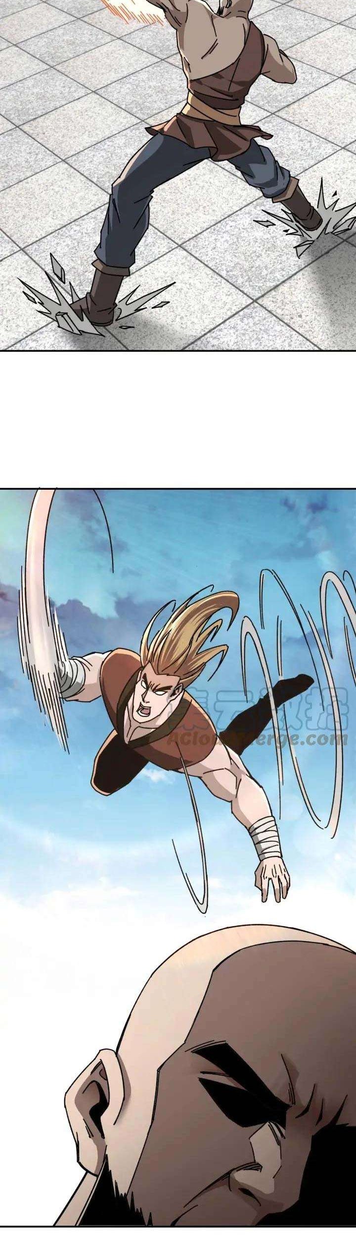 Greatest Boss System Chapter 67 Gambar 15