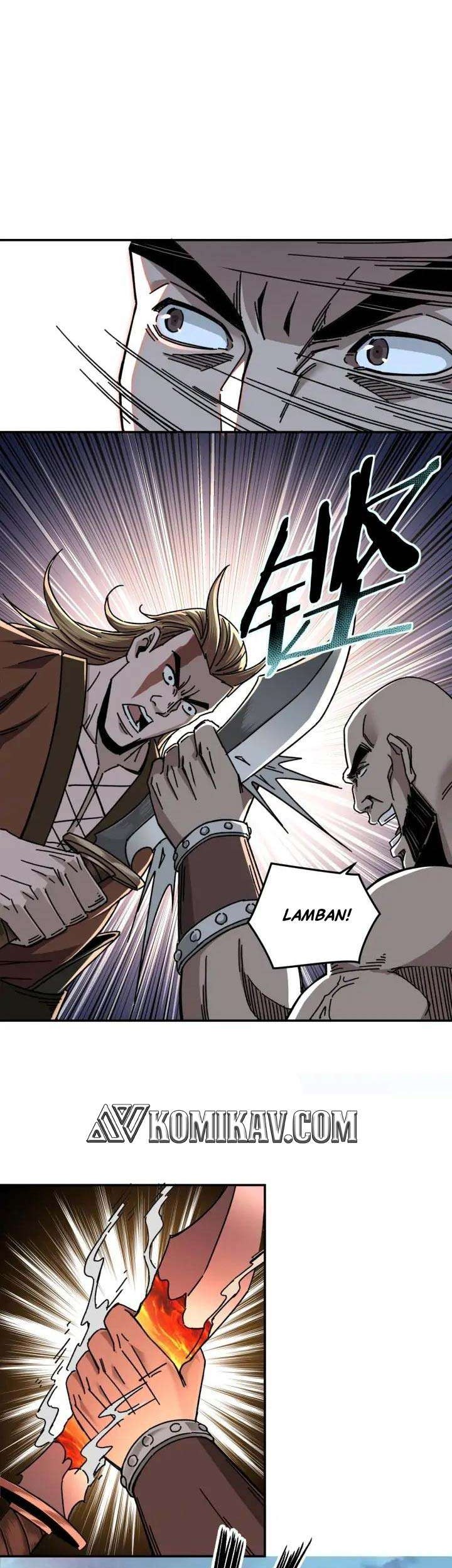 Greatest Boss System Chapter 67 Gambar 16