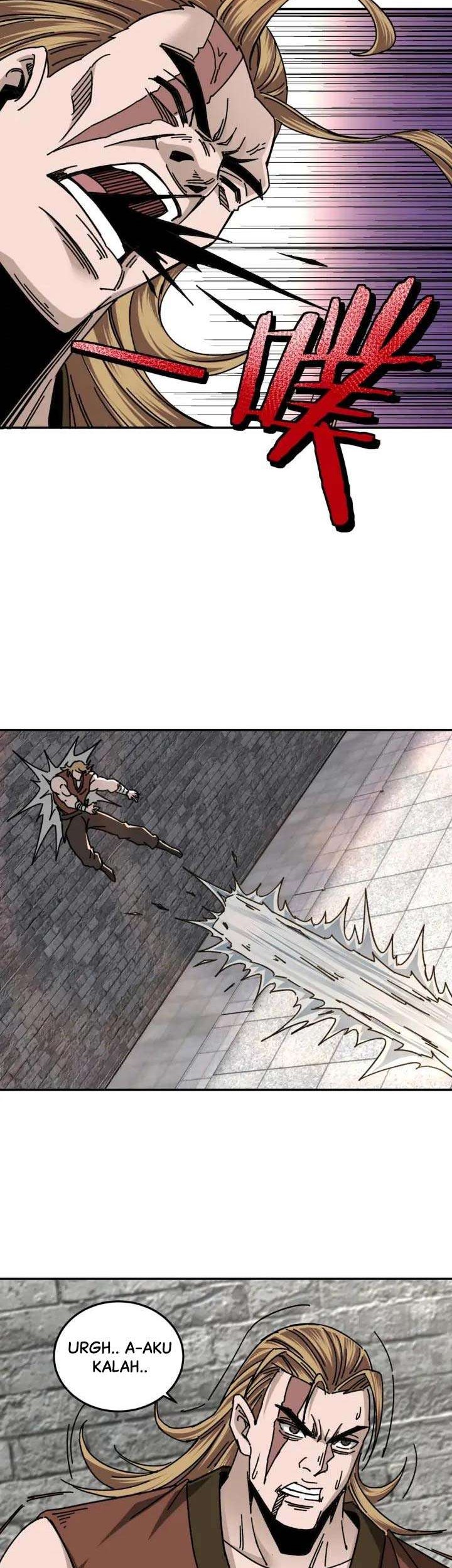 Greatest Boss System Chapter 67 Gambar 19