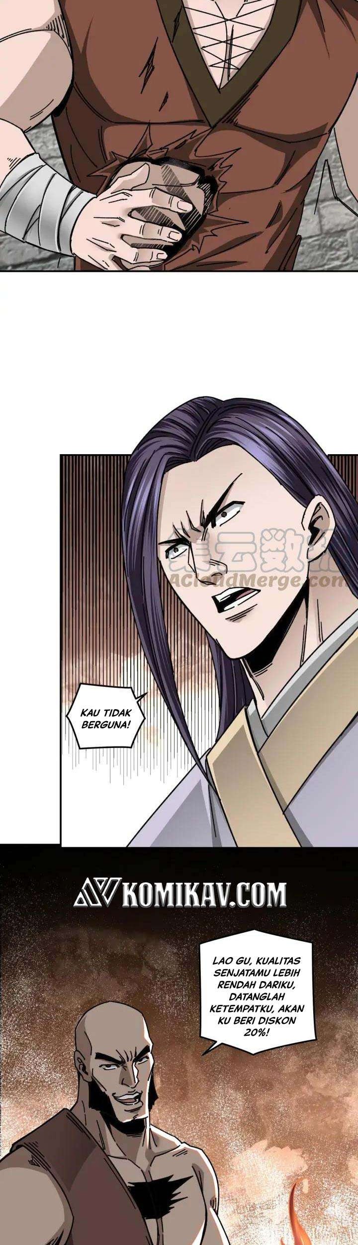 Greatest Boss System Chapter 67 Gambar 20