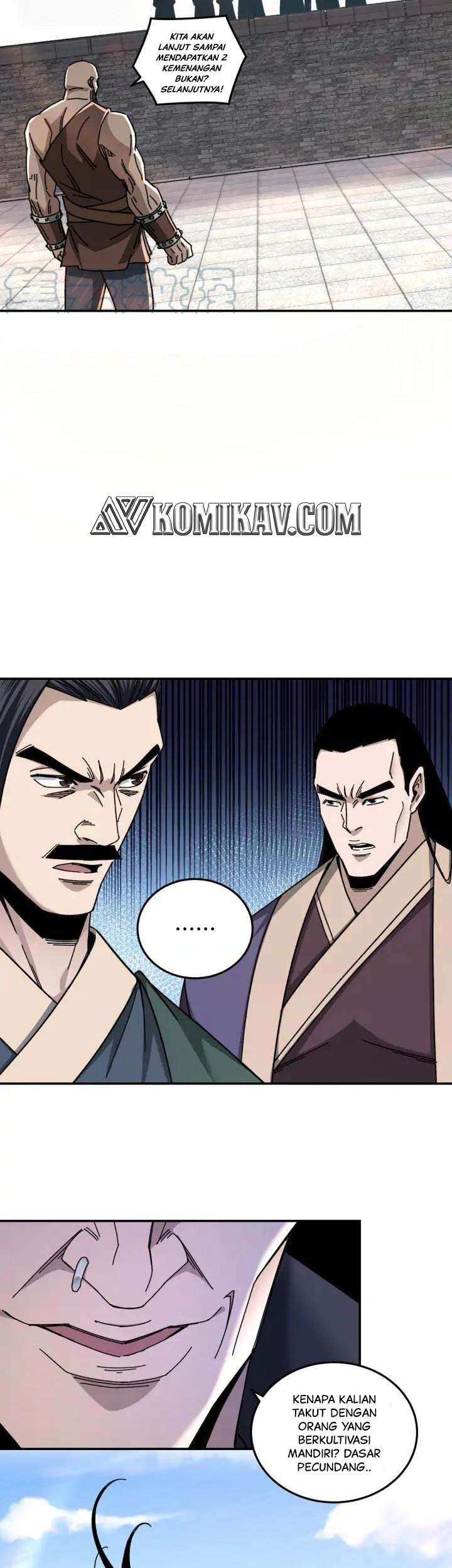Greatest Boss System Chapter 67 Gambar 22